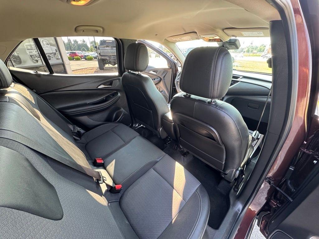 Buick Encore GX  2022
