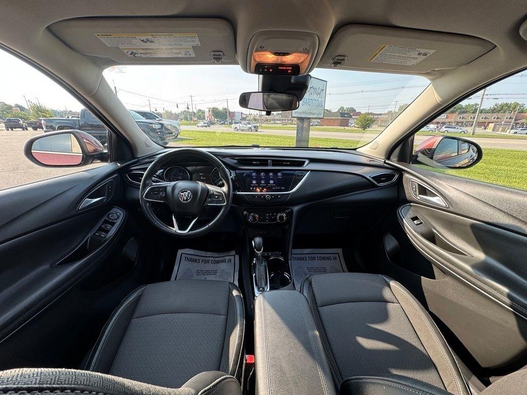 Buick Encore GX  2022