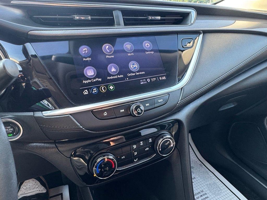 Buick Encore GX  2022