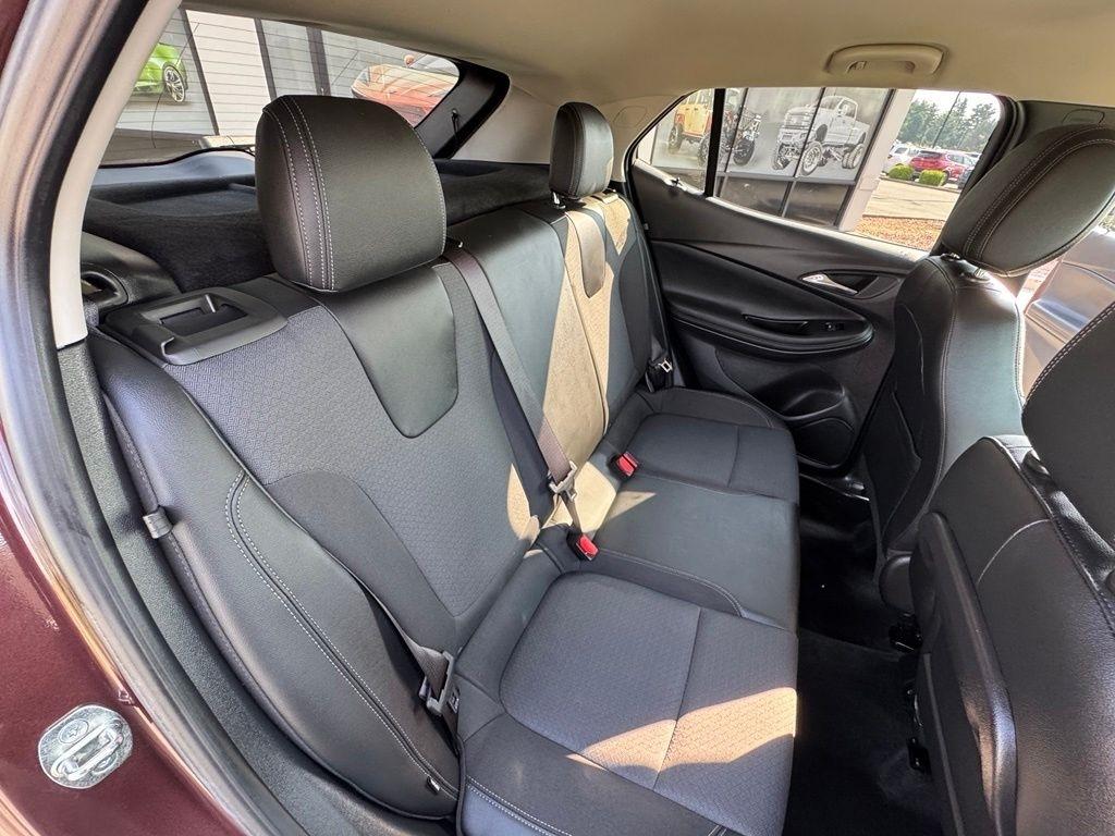 Buick Encore GX  2022