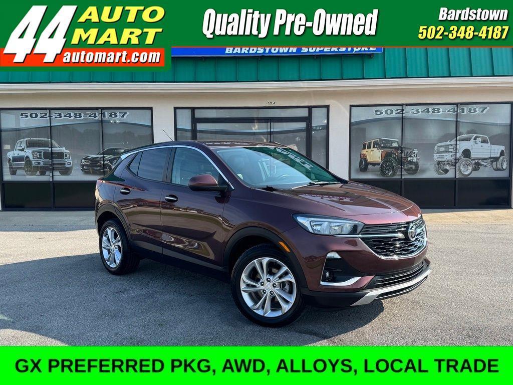 2022 Buick Encore GX Preferred