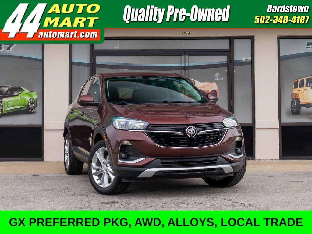 2022 Buick Encore GX Preferred