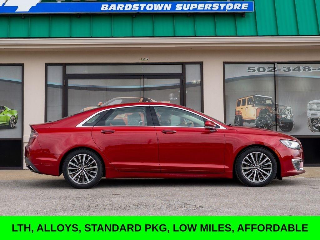 Lincoln MKZ  2019