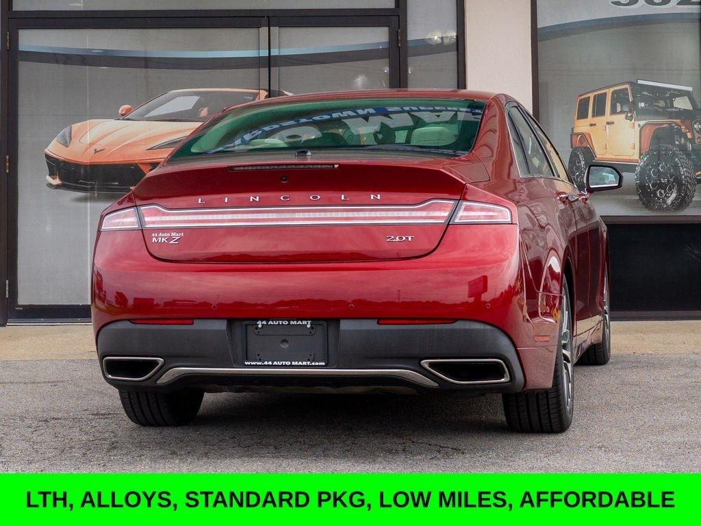 Lincoln MKZ  2019