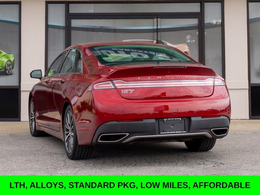 Lincoln MKZ  2019