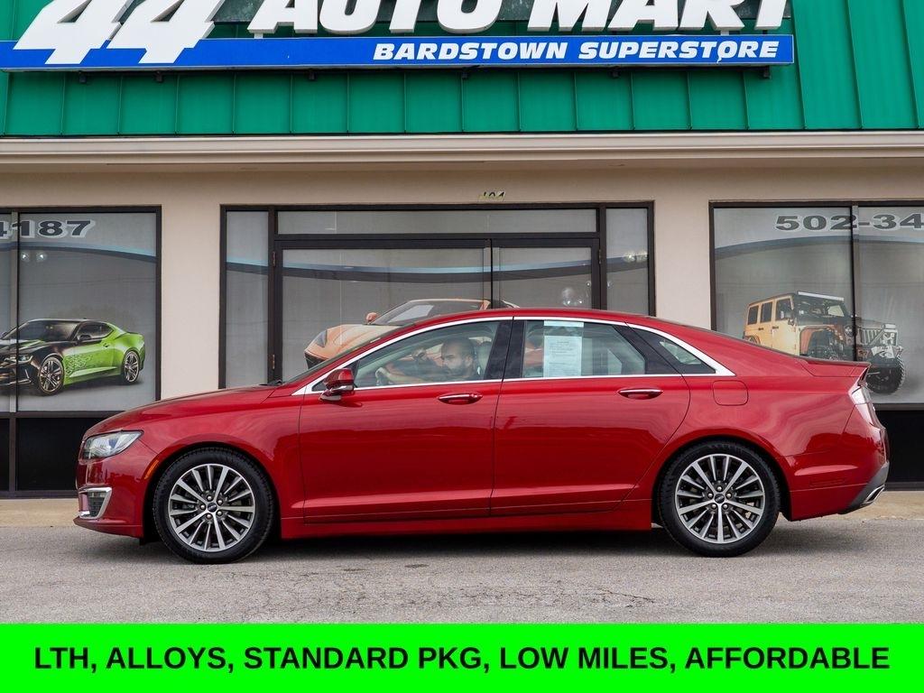 Lincoln MKZ  2019
