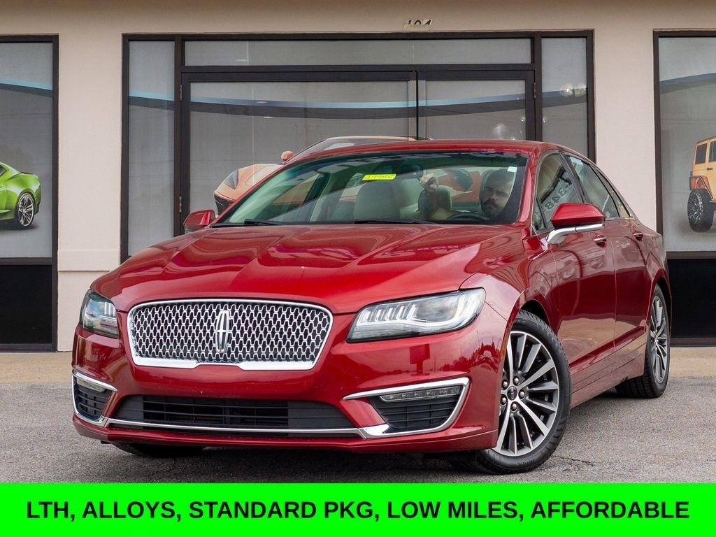 Lincoln MKZ  2019