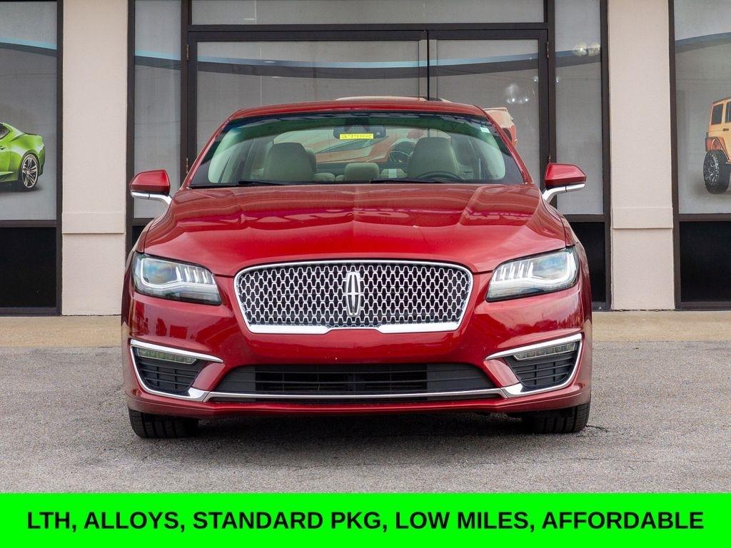 Lincoln MKZ  2019