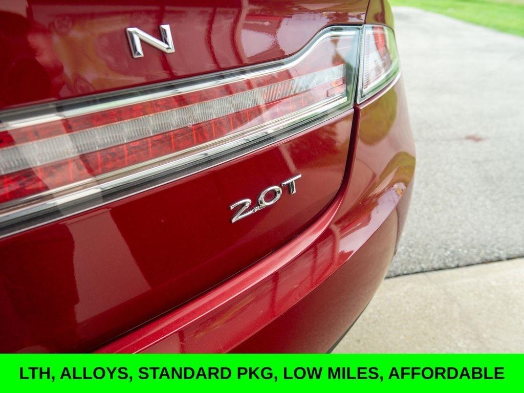 Lincoln MKZ  2019