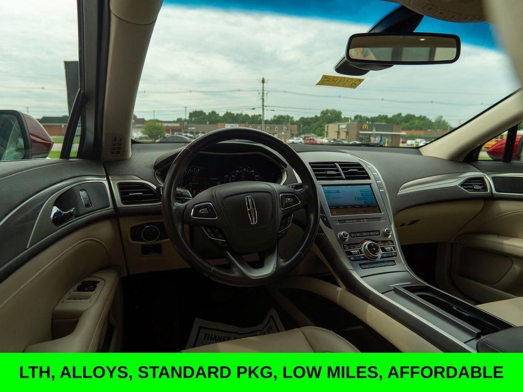 Lincoln MKZ  2019