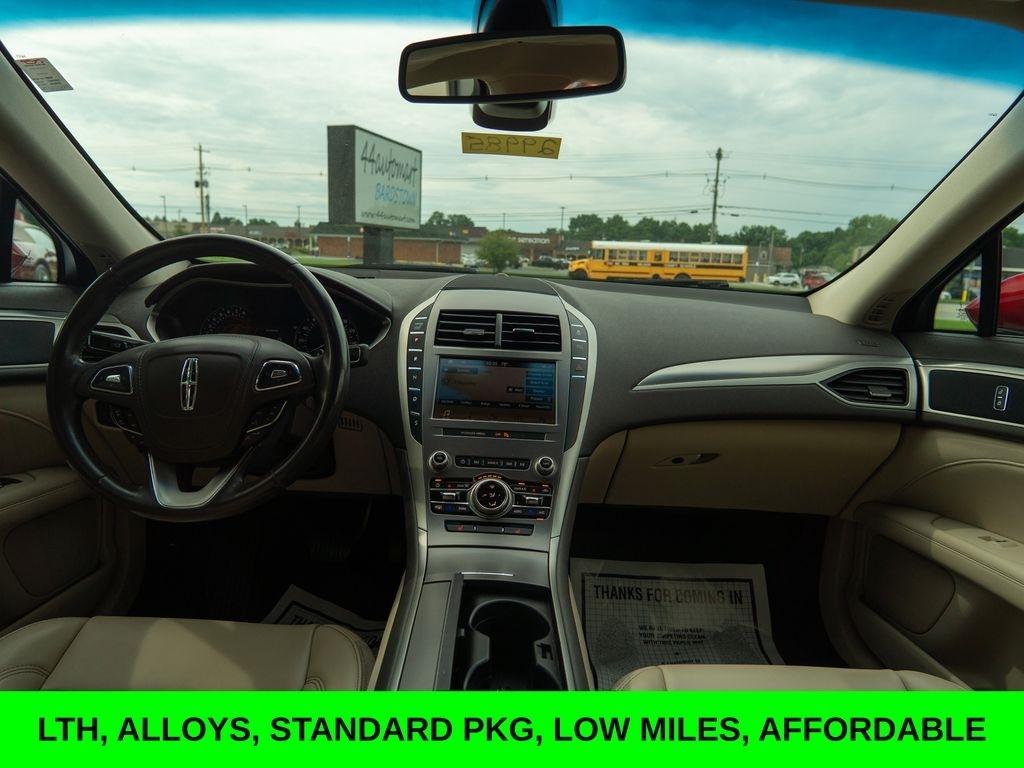 Lincoln MKZ  2019