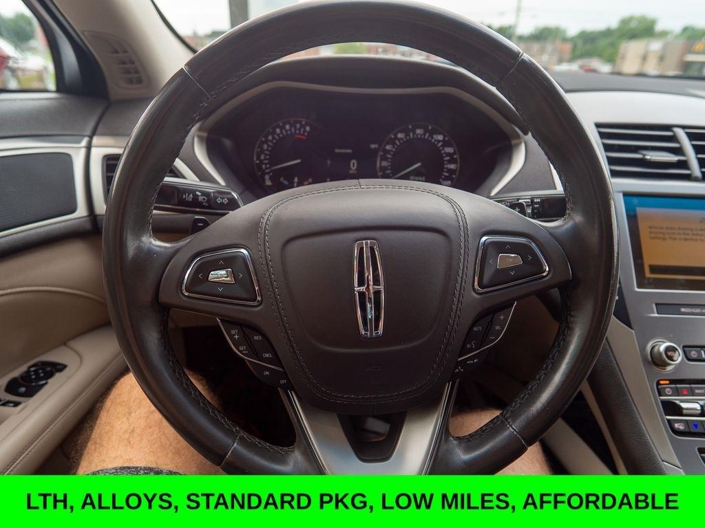 Lincoln MKZ  2019