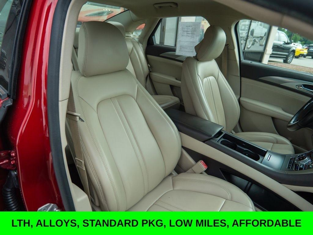 Lincoln MKZ  2019