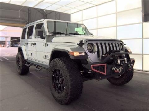 2023 Jeep Wrangler 