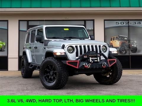 2023 Jeep Wrangler 