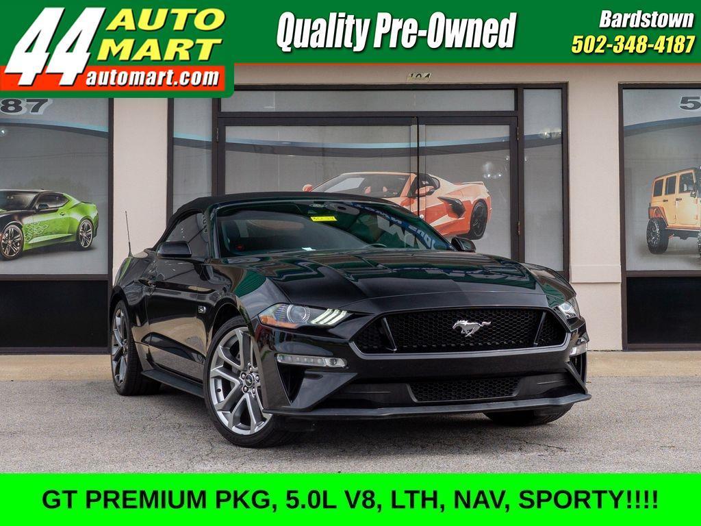 2021 Ford Mustang GT Premium