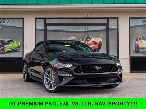 2021 Ford Mustang 