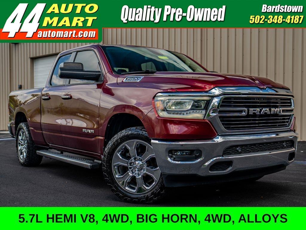 2019 RAM 1500 Big Horn/Lone Star