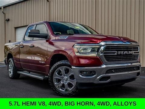 2019 RAM 1500 