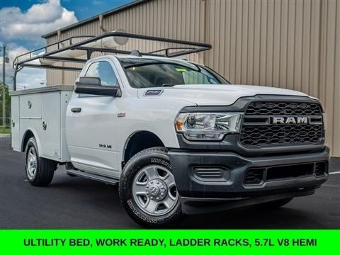 2022 RAM 2500 