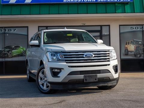 2020 Ford Expedition 