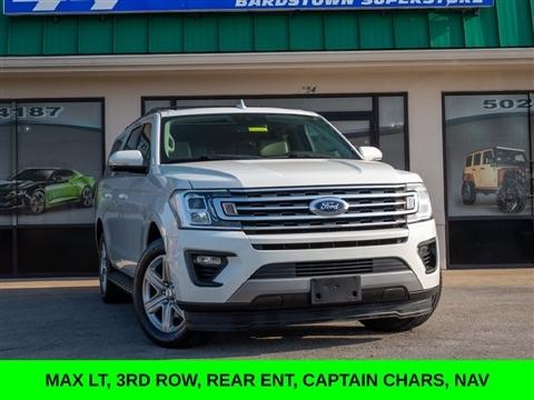 2020 Ford Expedition 