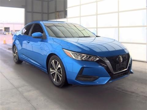 2021 Nissan Sentra 