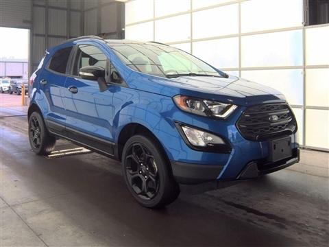 2022 Ford EcoSport 