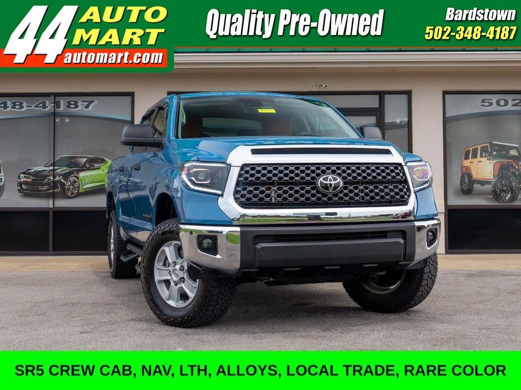 2020 Toyota Tundra SR5
