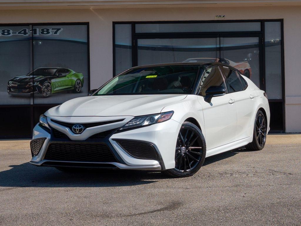 Toyota Camry  2022
