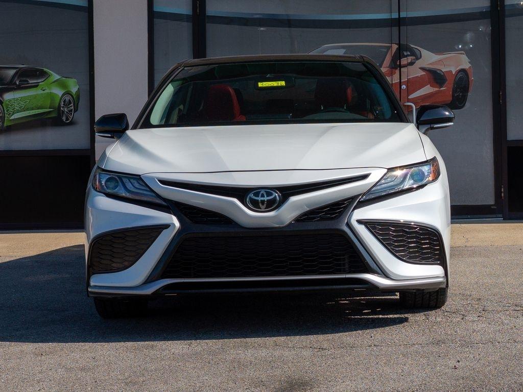 Toyota Camry  2022