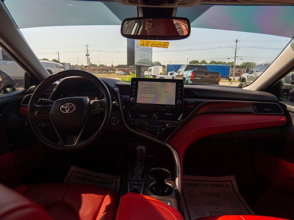 Toyota Camry  2022