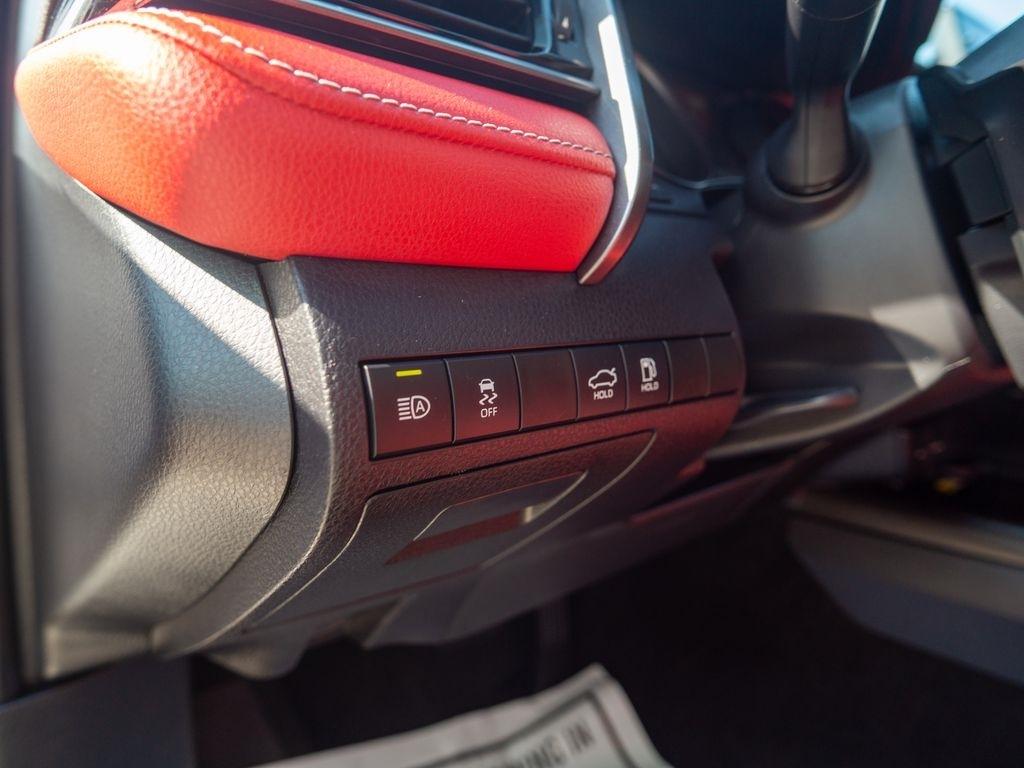 Toyota Camry  2022