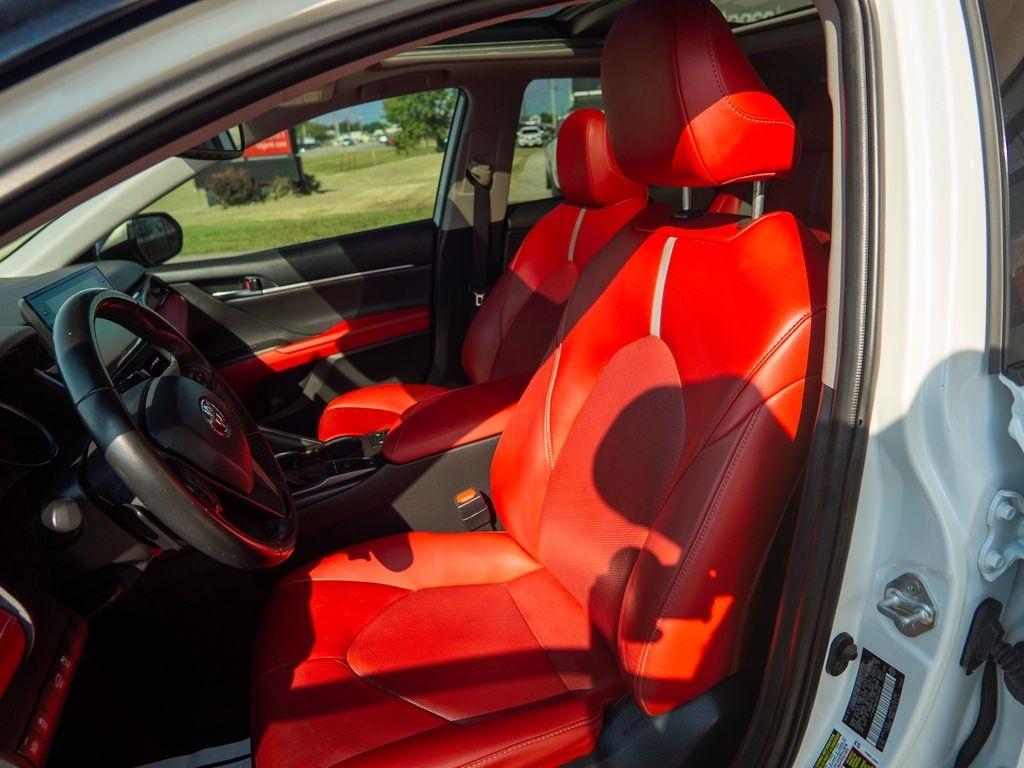Toyota Camry  2022
