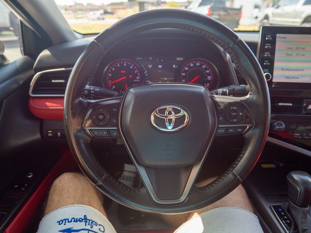 Toyota Camry  2022