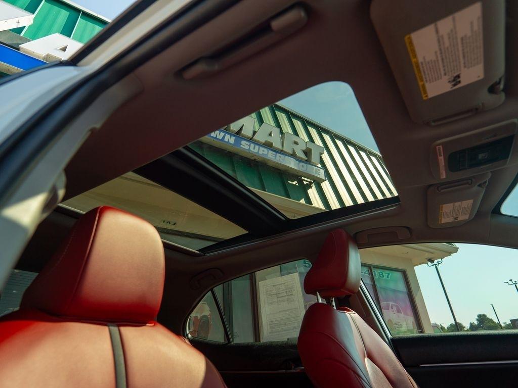Toyota Camry  2022