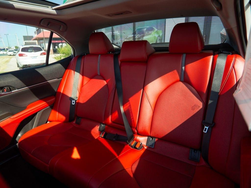 Toyota Camry  2022