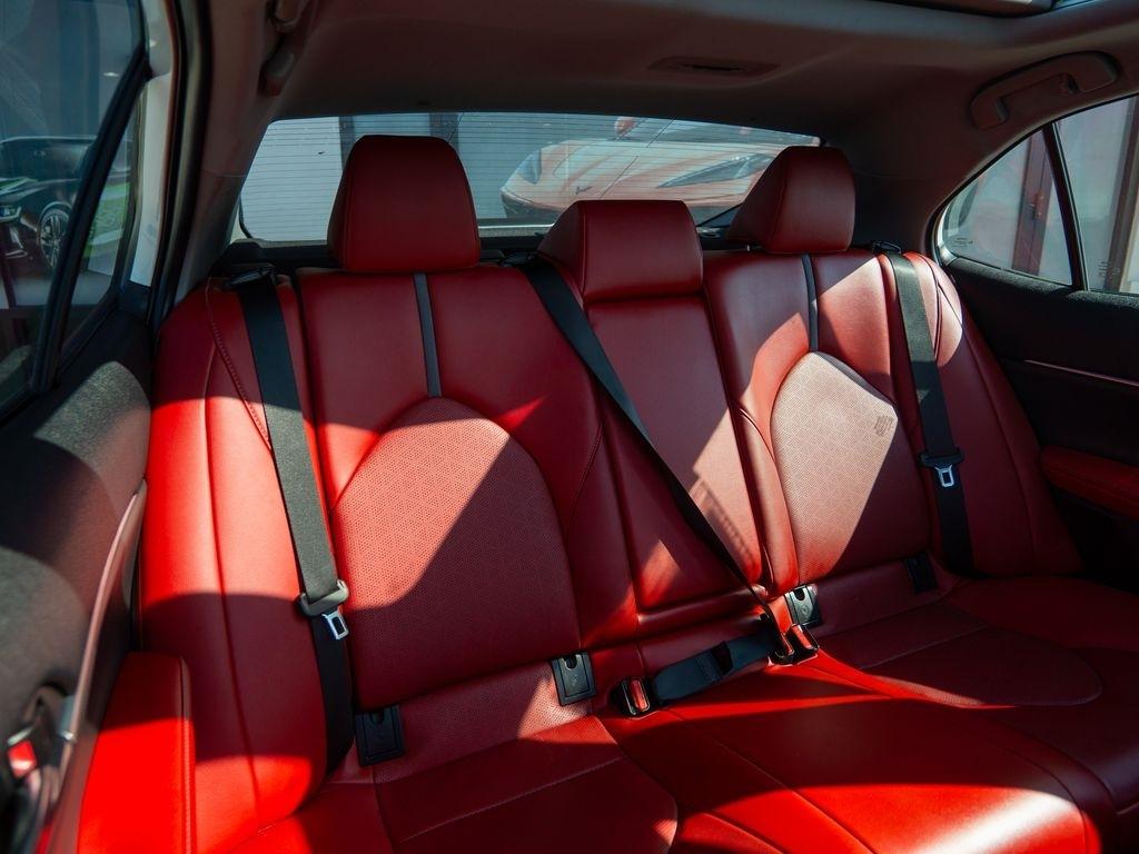 Toyota Camry  2022