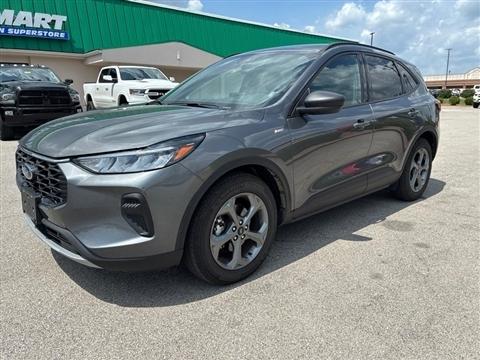 2025 Ford Escape 