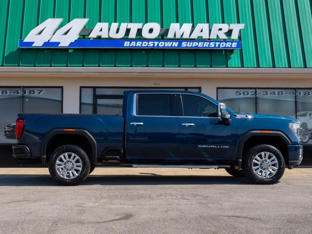 GMC Sierra 2500HD  2020