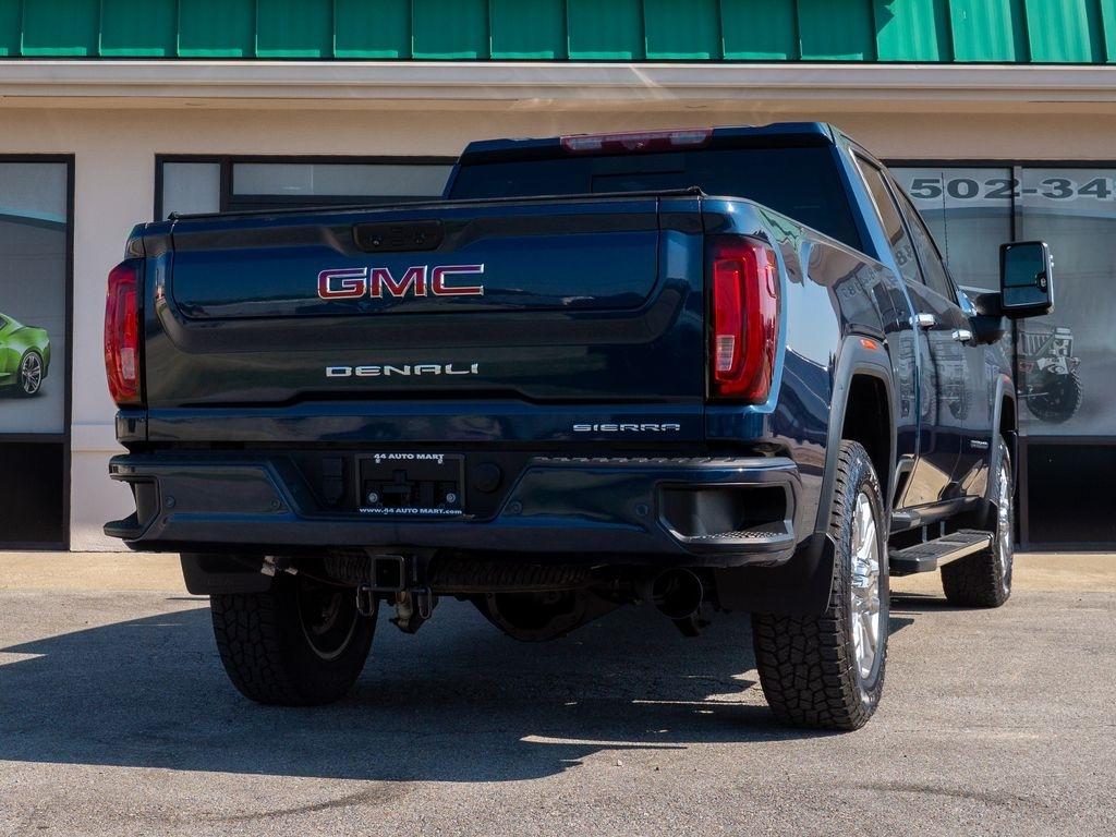GMC Sierra 2500HD  2020