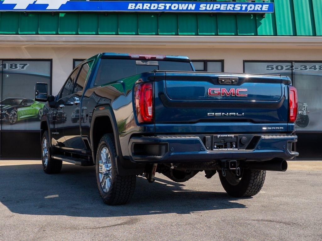 GMC Sierra 2500HD  2020