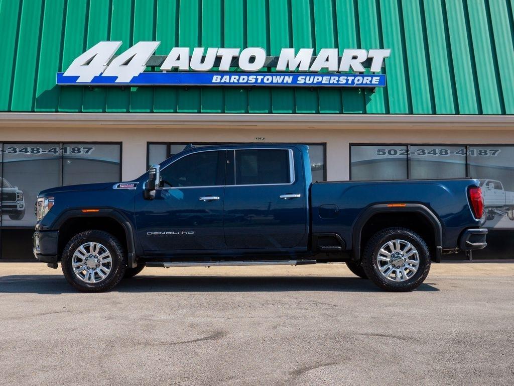 GMC Sierra 2500HD  2020