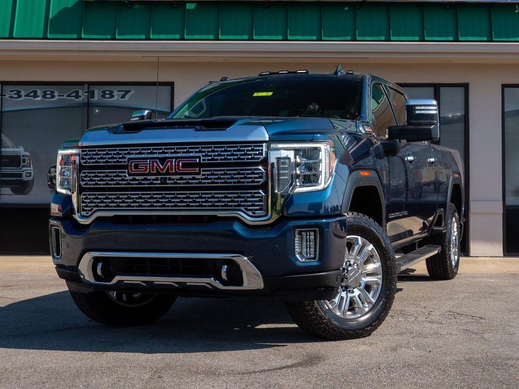GMC Sierra 2500HD  2020