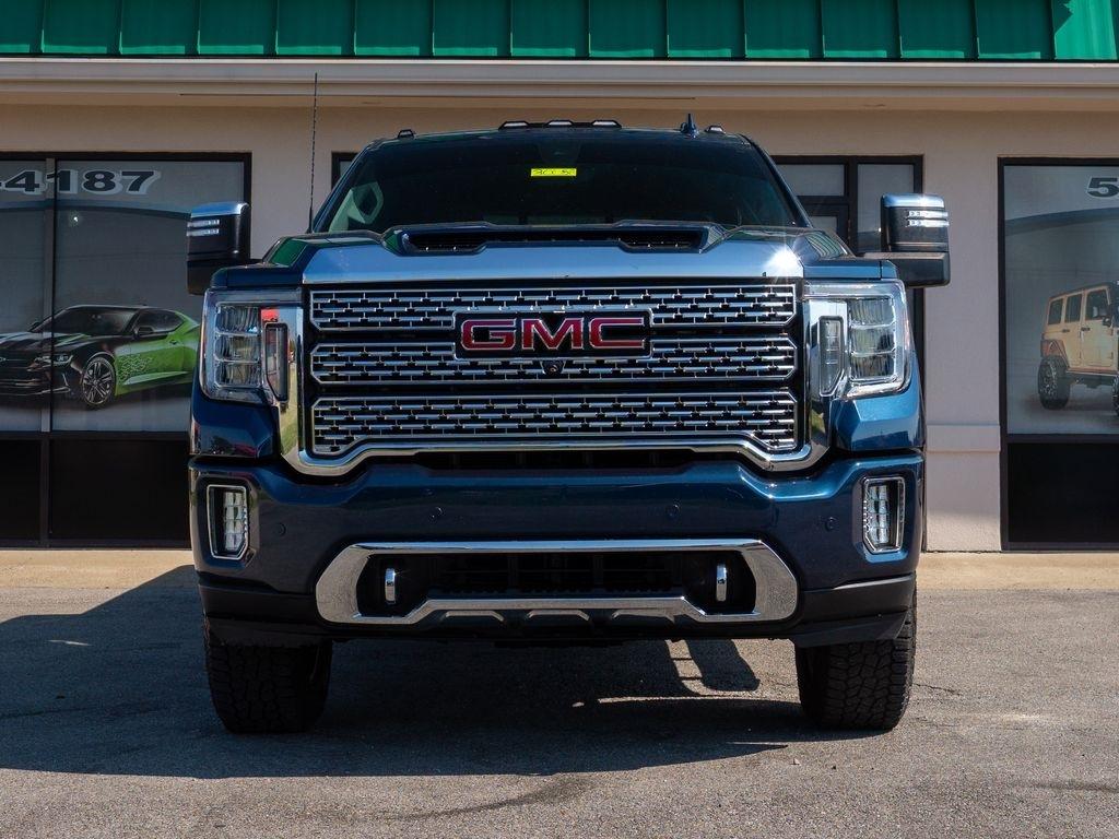 GMC Sierra 2500HD  2020