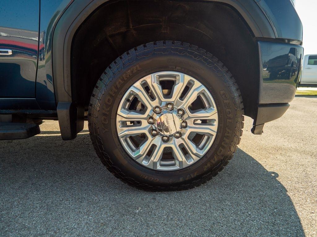 GMC Sierra 2500HD  2020