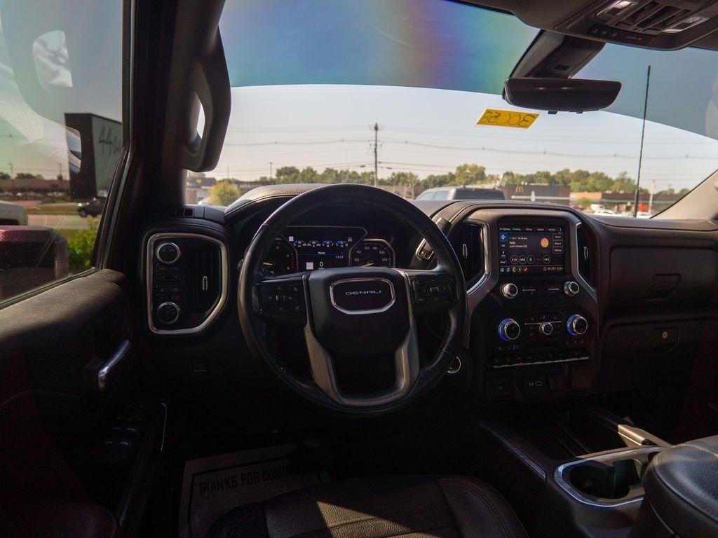 GMC Sierra 2500HD  2020