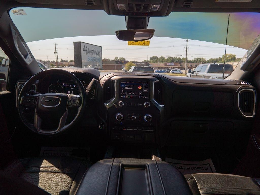 GMC Sierra 2500HD  2020