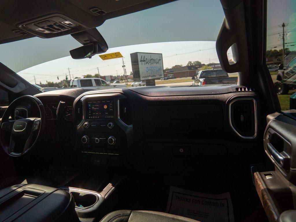 GMC Sierra 2500HD  2020