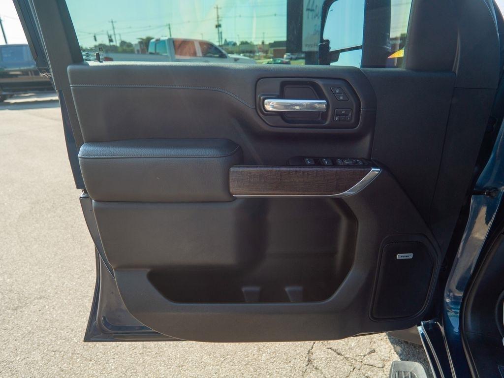 GMC Sierra 2500HD  2020